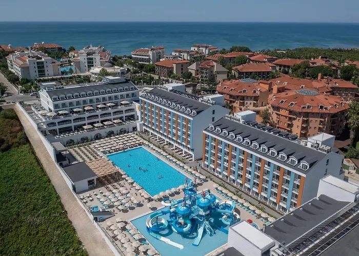 Arcanus Hotels Trendline Side